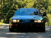 Gebraucht Honda Prelude 133 PS (97 kW) 1993 Grün Coupé