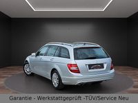 Gebraucht Mercedes C200 184 PS (135 kW) 2012 Silber Kombi