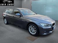 Gebraucht BMW 318 143 PS (105 kW) 2014 Grau Kombi