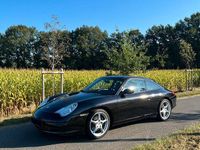 Usata Porsche 996 320 CV (235 kW) 2003 Nero Coupé