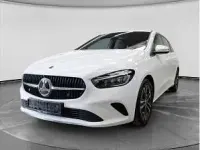 Gebraucht Mercedes B250 163 PS (119 kW) 2023 Weiß (polarweiss) Kleinwagen
