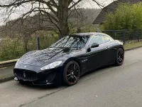 Gebraucht Maserati Granturismo 405 PS (297 kW) 2007 Schwarz Coupé