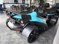 Gebraucht KTM X-Bow 299 PS (219 kW) 2023 Blau Cabrio