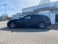 gebraucht BMW 320 xd Touring M-Sport +Fernlichtass.+Navi+Live C