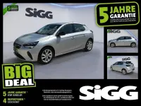 Gebraucht Opel Corsa Elegance 101 PS (74 kW) 2023 Grau Kleinwagen
