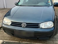 Gebraucht VW Golf IV 74 PS (54 kW) 2006 Blau Kombi