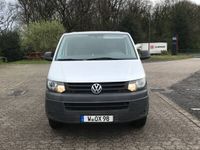 gebraucht VW T5 Wohnmobil