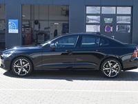 Gebraucht Volvo S60 Plus 197 PS (144 kW) 2024 Onyx black / metallic Limousine