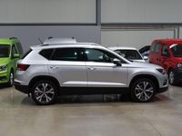 Gebraucht Seat Ateca 4Drive 150 PS (110 kW) 2017 Silber SUV