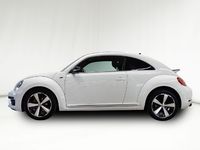 Gebraucht VW Beetle Sportline 140 PS (102 kW) 2014 Weiß Kleinwagen