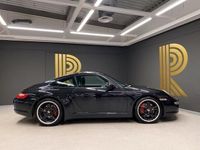 gebraucht Porsche 911 Carrera 4S 997.1 WLS (X51)