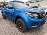 Gebraucht Nissan Navara N-Guard 190 PS (139 kW) 2020 Electric blue (m) Pickup
