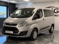 Gebraucht Ford Transit 101 PS (74 kW) 2015 Silber Kombi