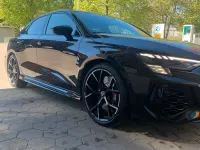 Używany Audi RS3 400 KM (294 kW) 2023 Czarny Sedan/Limuzyna