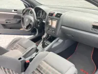Gebraucht VW Golf GTI 2007 Blau Coupé