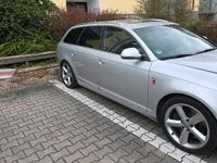 Usata Audi A6 239 CV (175 kW) 2010 Argento Station wagon
