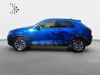 Gebraucht VW T-Roc Sport 150 PS (110 kW) 2022 Blau SUV