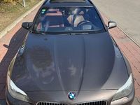 Gebraucht BMW 530 Performance 258 PS (189 kW) 2012 Braun Kombi
