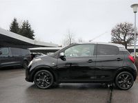 Gebraucht Citroën C1 Shine Edition 82 PS (60 kW) 2018 Metallicschwarz Kleinwagen