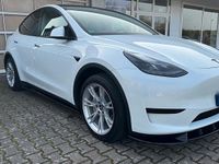 Gebraucht Tesla Model Y 219 kW (299 PS) 2023 Weiß SUV