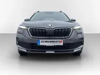 Gebraucht Skoda Kamiq Ambition 110 PS (80 kW) 2022 Graphitegrau metallic SUV