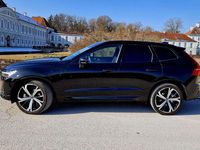 Gebraucht Volvo XC60 310 PS (228 kW) 2023 Schwarz SUV