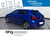 Gebraucht VW Polo Life 95 PS (69 kW) 2025 Blau Kleinwagen