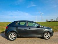 Gebraucht Seat Ibiza 86 PS (63 kW) 2009 Grau Limousine