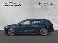 Gebraucht Ford Focus ST-Line X 155 PS (114 kW) 2024 Schwarz Kombi
