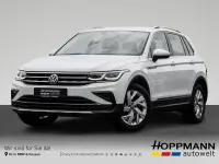 Gebraucht VW Tiguan Elegance 150 PS (110 kW) 2023 Weiß SUV
