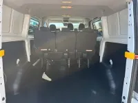 Gebraucht Ford Transit Custom Trend 131 PS (96 kW) 2020 Weiß Kombi