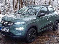 Gebraucht Dacia Spring Essentiel 33 kW (45 PS) 2022 Grün Kleinwagen