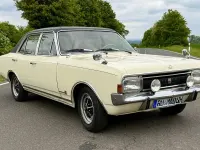 Gebraucht Opel Commodore 120 PS (88 kW) 1969 Limousine