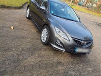 Gebraucht Mazda 6 Edition 155 PS (114 kW) 2012 Kombi