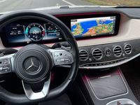 gebraucht Mercedes 350 S Klasse AMG PacketD Designo Exclüsive