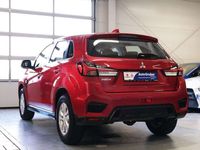 gebraucht Mitsubishi ASX Intro Edition 2WD Sthz*Navi*Kamera*DAB*Apple