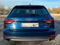 Gebraucht Audi A4 Sport 190 PS (139 kW) 2018 Blau Kombi