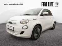 Gebraucht Fiat 500e 86 kW (118 PS) 2023 Weiß