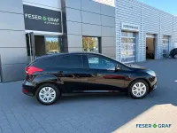 Usata Ford Focus 125 CV (91 kW) 2018 Nero Berlina