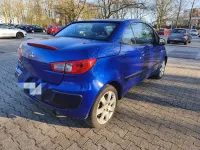 Gebraucht Mitsubishi Colt 109 PS (80 kW) 2006 Cabrio