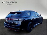 Neu VW ID.7 Pro 210 kW (286 PS) 2026 Schwarz (grenadillschwarz metallic) Kombi