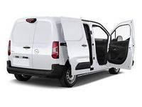 Neu Opel Combo 102 PS (75 kW) 2026 Weiß (kaolin weiß)