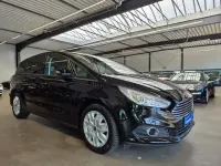 Używany Ford S-MAX S 150 KM (110 kW) 2015 Czarny Minivan
