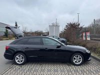 Gebraucht Audi A4 Ambiente 136 PS (100 kW) 2020 Schwarz Kombi