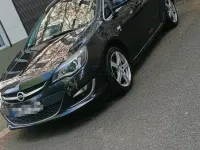 Gebraucht Opel Astra OPC 165 PS (121 kW) 2014 Braun Kombi