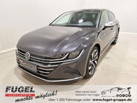 Gebraucht VW Arteon Elegance 218 PS (160 kW) 2021 Mangangrau metallic Kombi