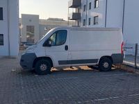 Gebraucht Peugeot Boxer 120 PS (88 kW) 2011 Weiß Van
