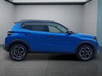 Neu Citroën C3 101 PS (74 kW) 2025 Blau Kleinwagen