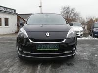 Gebraucht Renault Scénic III Bose Edition 131 PS (96 kW) 2012 Schwarz Van / Kleinbus
