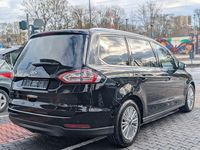 Gebraucht Ford Galaxy Titanium 179 PS (131 kW) 2016 Schwarz (iridiumschwarz metallic) Van / Kleinbus